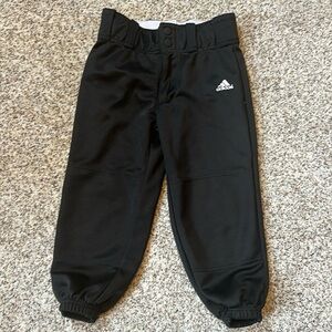 Adidas Boys Knicker Baseball Pants